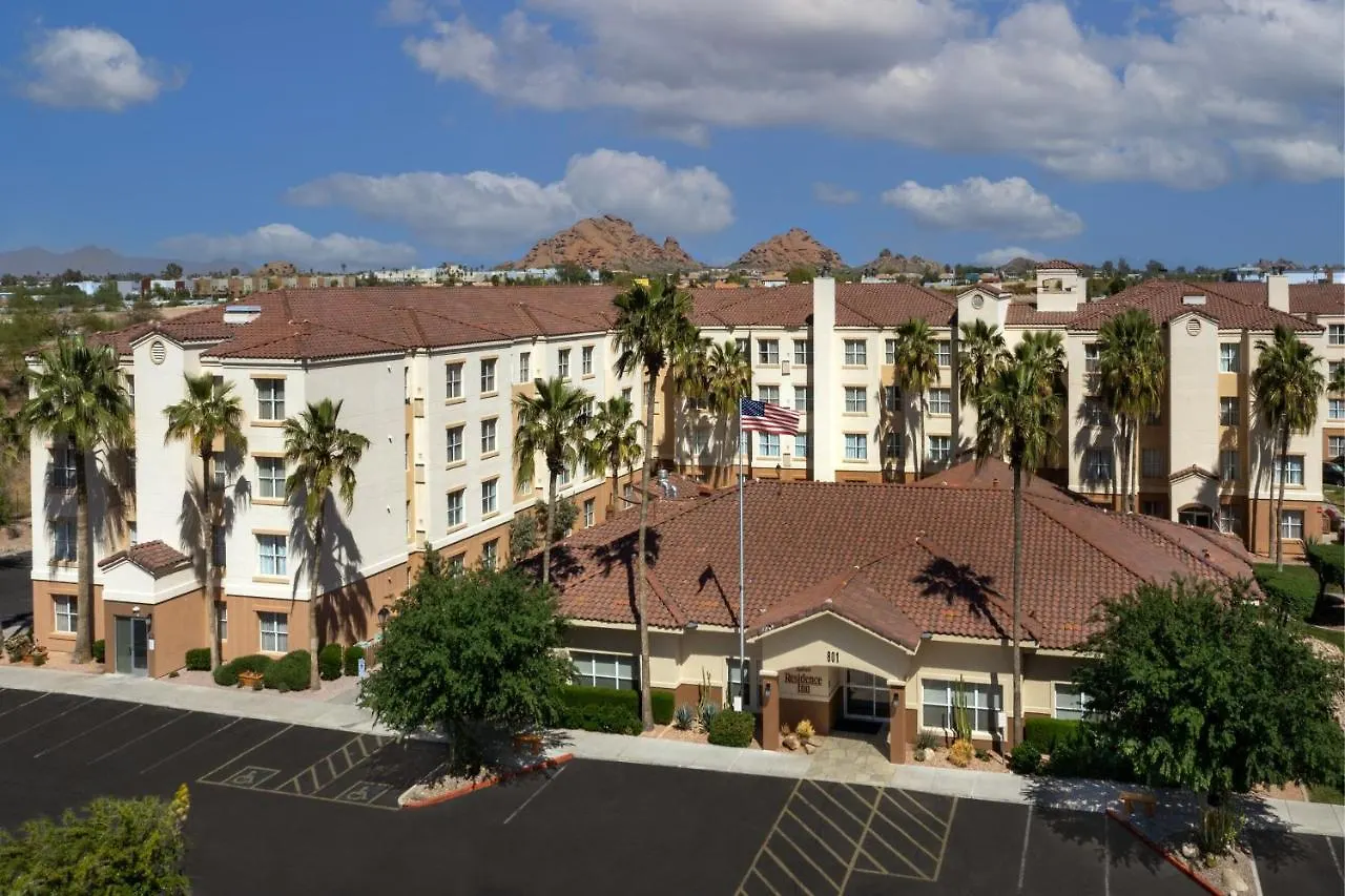 Residence Inn By Marriott Phoenix Airport 3*,  United States