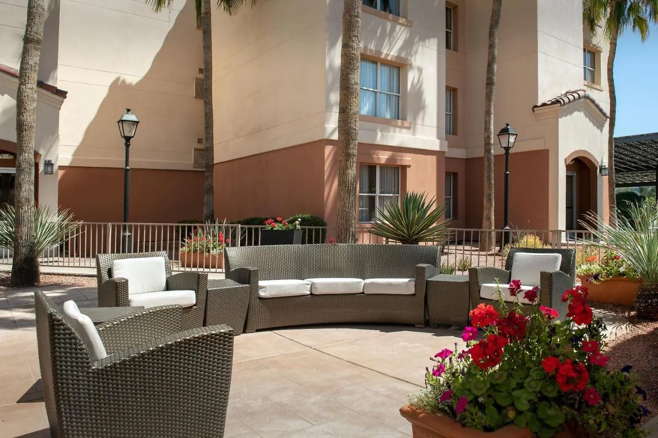 Residence Inn By Marriott Phoenix Airport United States