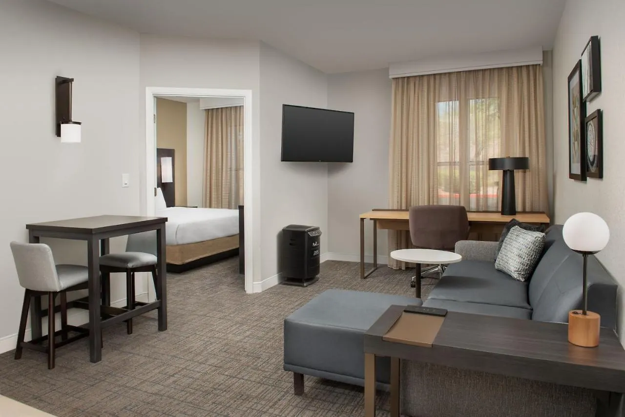 Hotel Residence Inn By Marriott Phoenix Airport