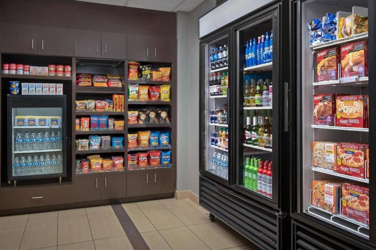 Residence Inn By Marriott Phoenix Airport Hotel