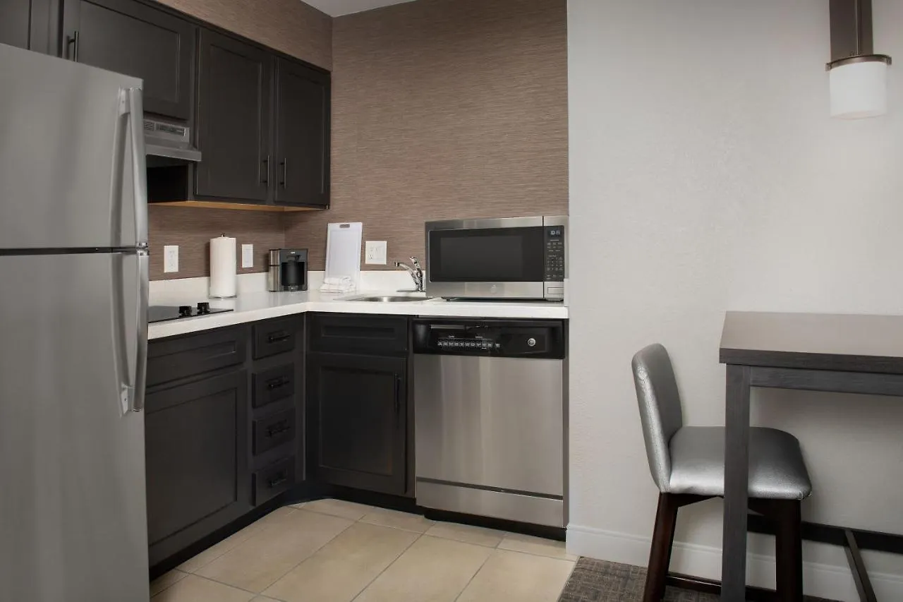 *** Hotel Residence Inn By Marriott Phoenix Airport United States