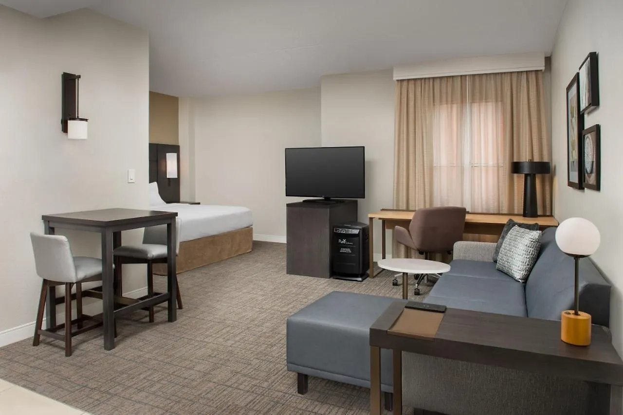 Hotel Residence Inn By Marriott Phoenix Airport