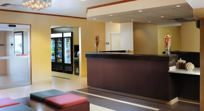 Отель Residence Inn By Marriott Phoenix Airport