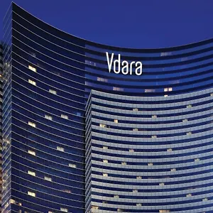 Vdara & At Aria Vegas Las Vegas
