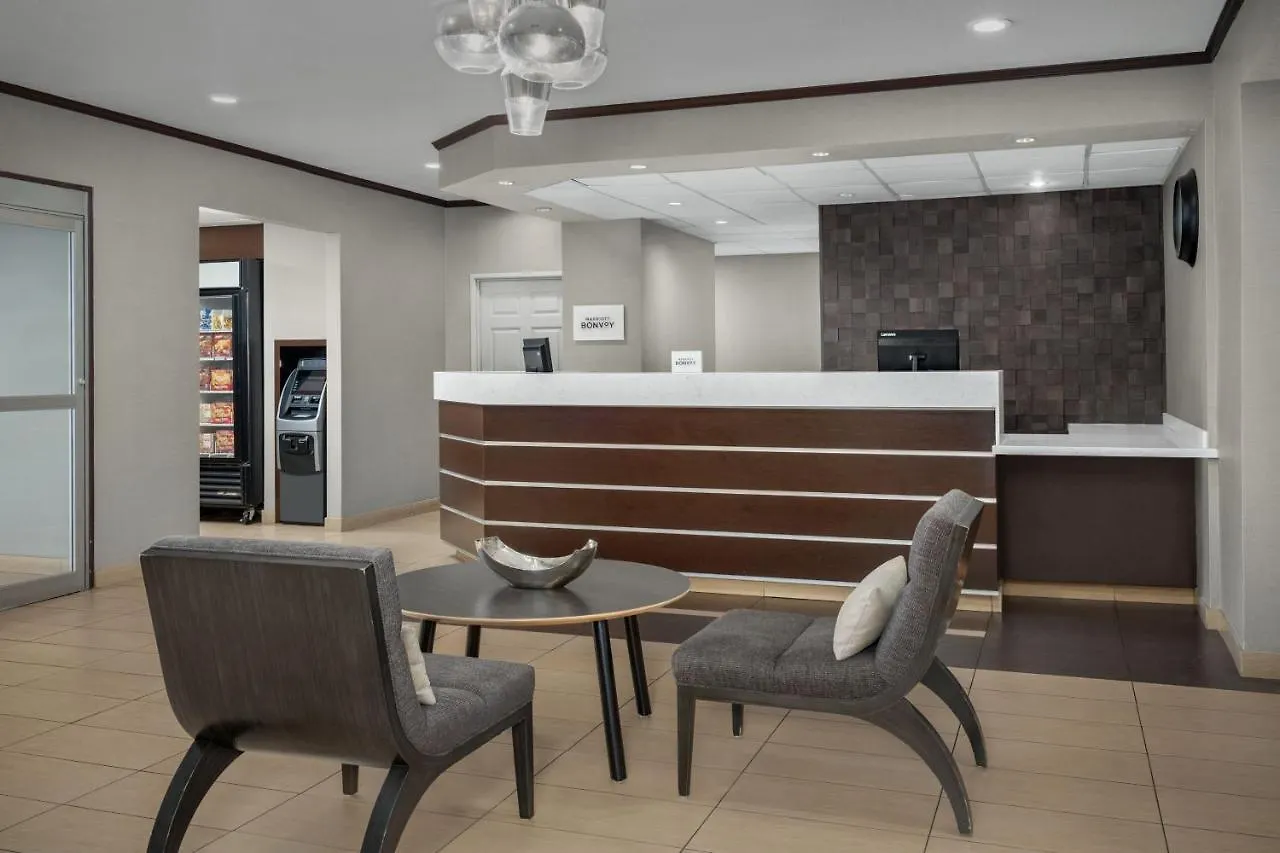 Hotel Residence Inn By Marriott Phoenix Airport