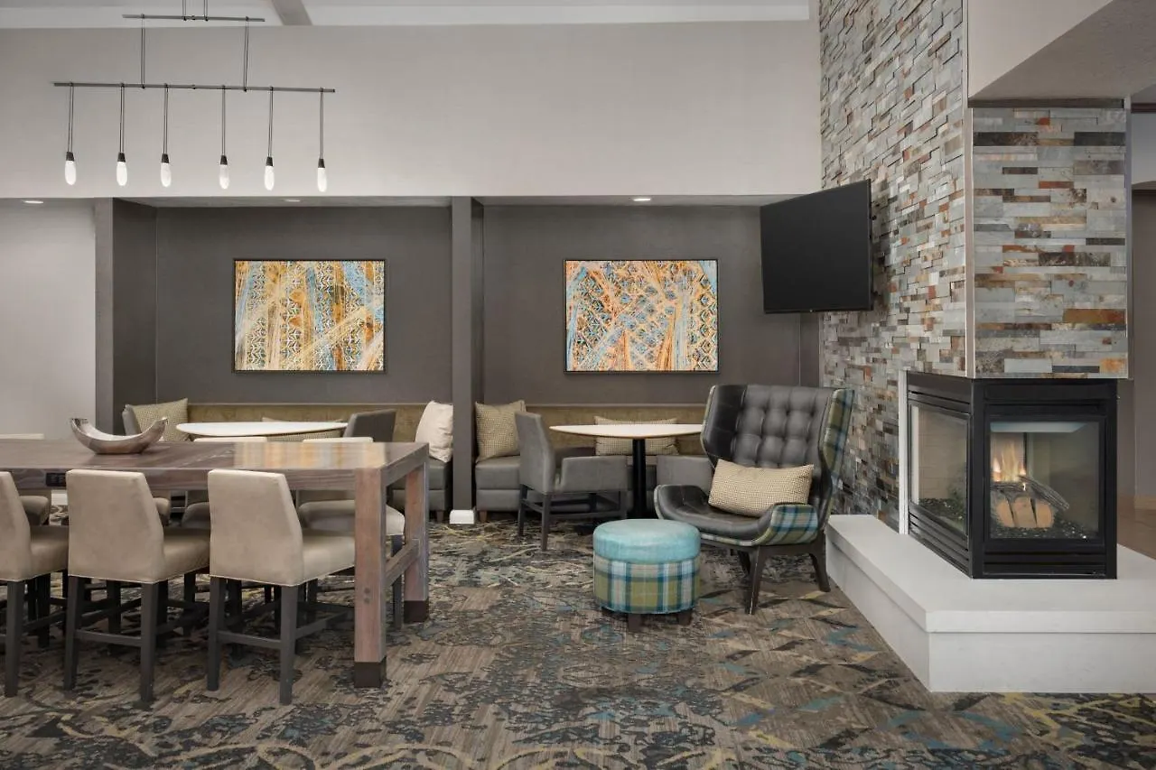 Residence Inn By Marriott Phoenix Airport