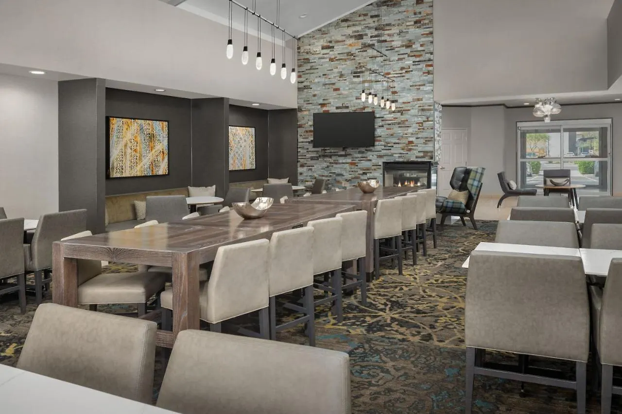 Residence Inn By Marriott Phoenix Airport 3*,  United States