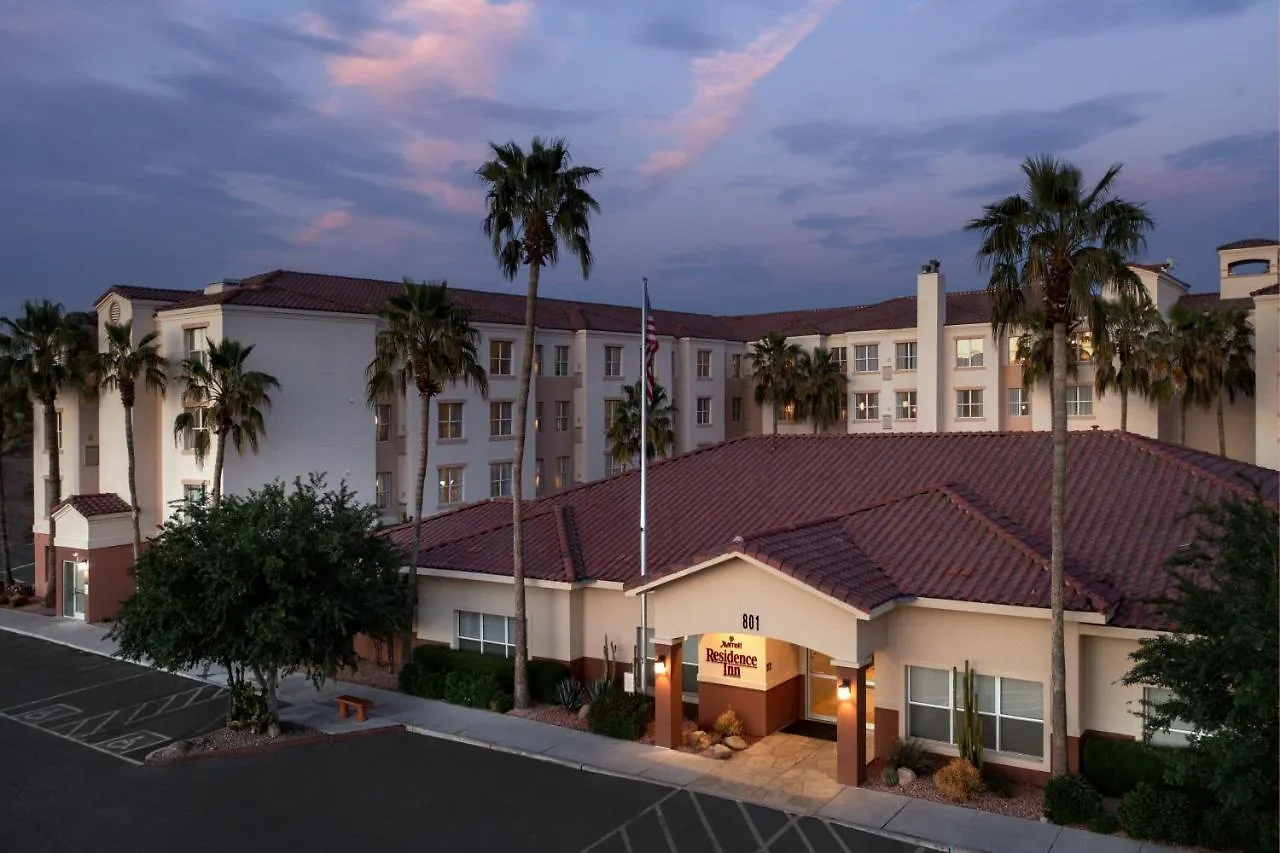 Residence Inn By Marriott Phoenix Airport 3*,