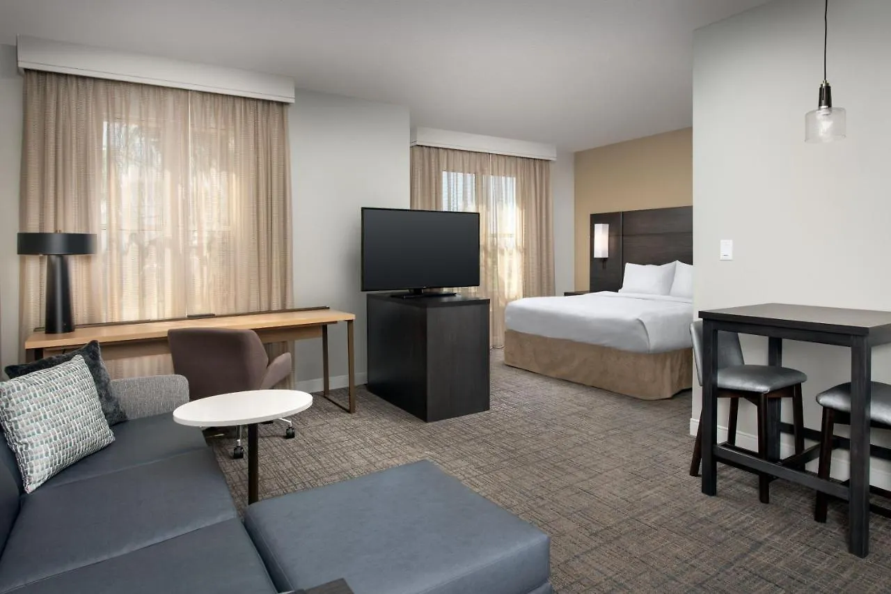 Residence Inn By Marriott Phoenix Airport United States