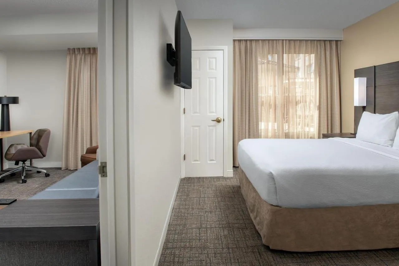 Residence Inn By Marriott Phoenix Airport 3*,