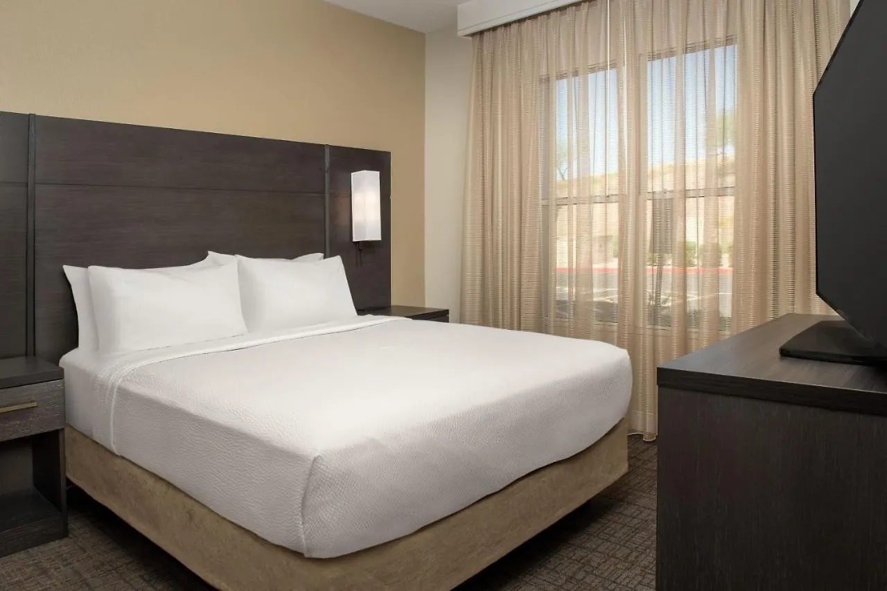 Residence Inn By Marriott Phoenix Airport Hotel
