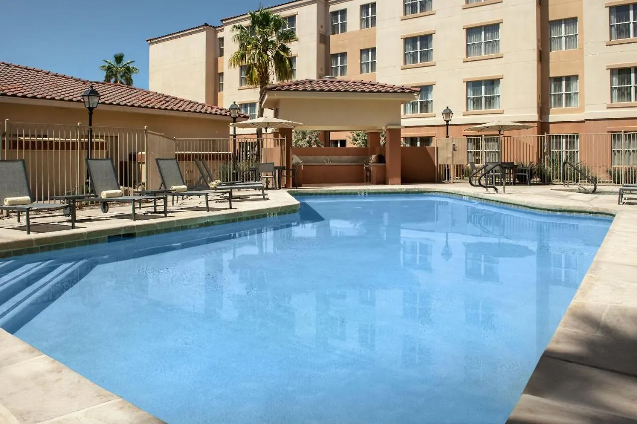 Residence Inn By Marriott Phoenix Airport location