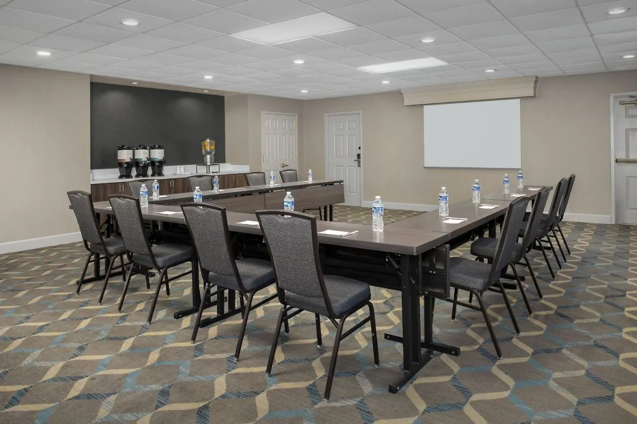 *** Hotel Residence Inn By Marriott Phoenix Airport United States