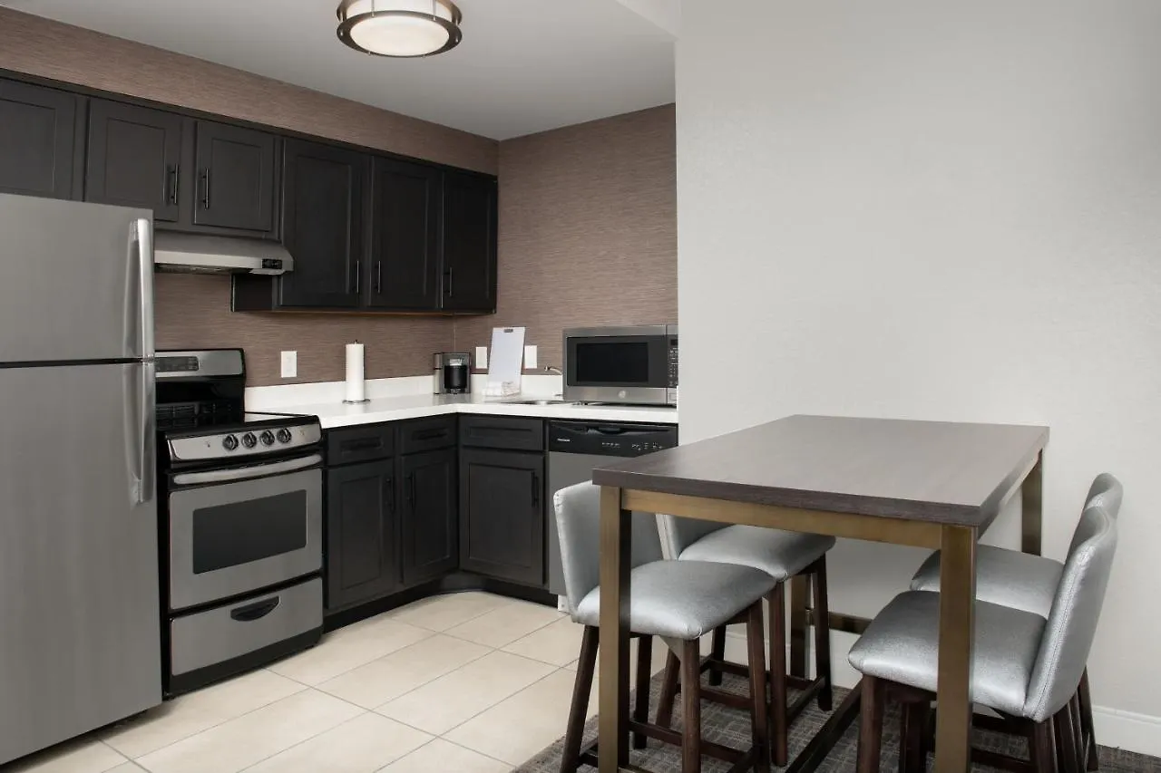 Residence Inn By Marriott Phoenix Airport