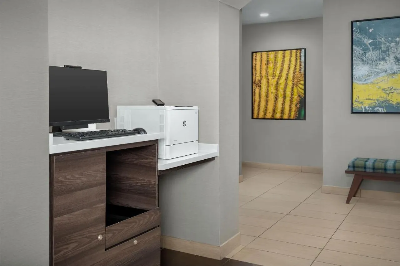 Residence Inn By Marriott Phoenix Airport 3*,  United States