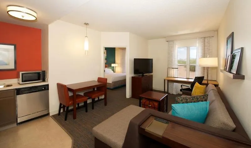 Hotel Residence Inn By Marriott Phoenix Airport