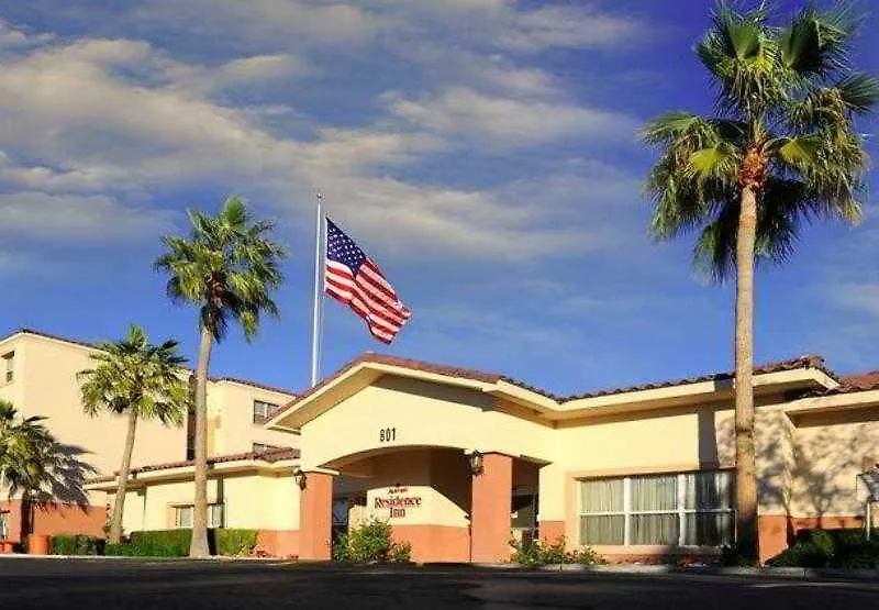 Residence Inn By Marriott Phoenix Airport Hotel