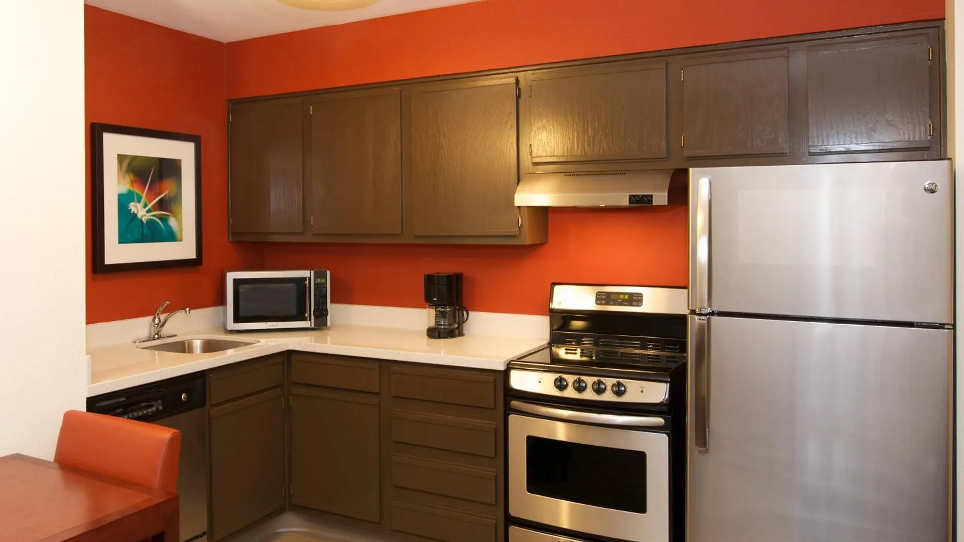 Residence Inn By Marriott Phoenix Airport United States