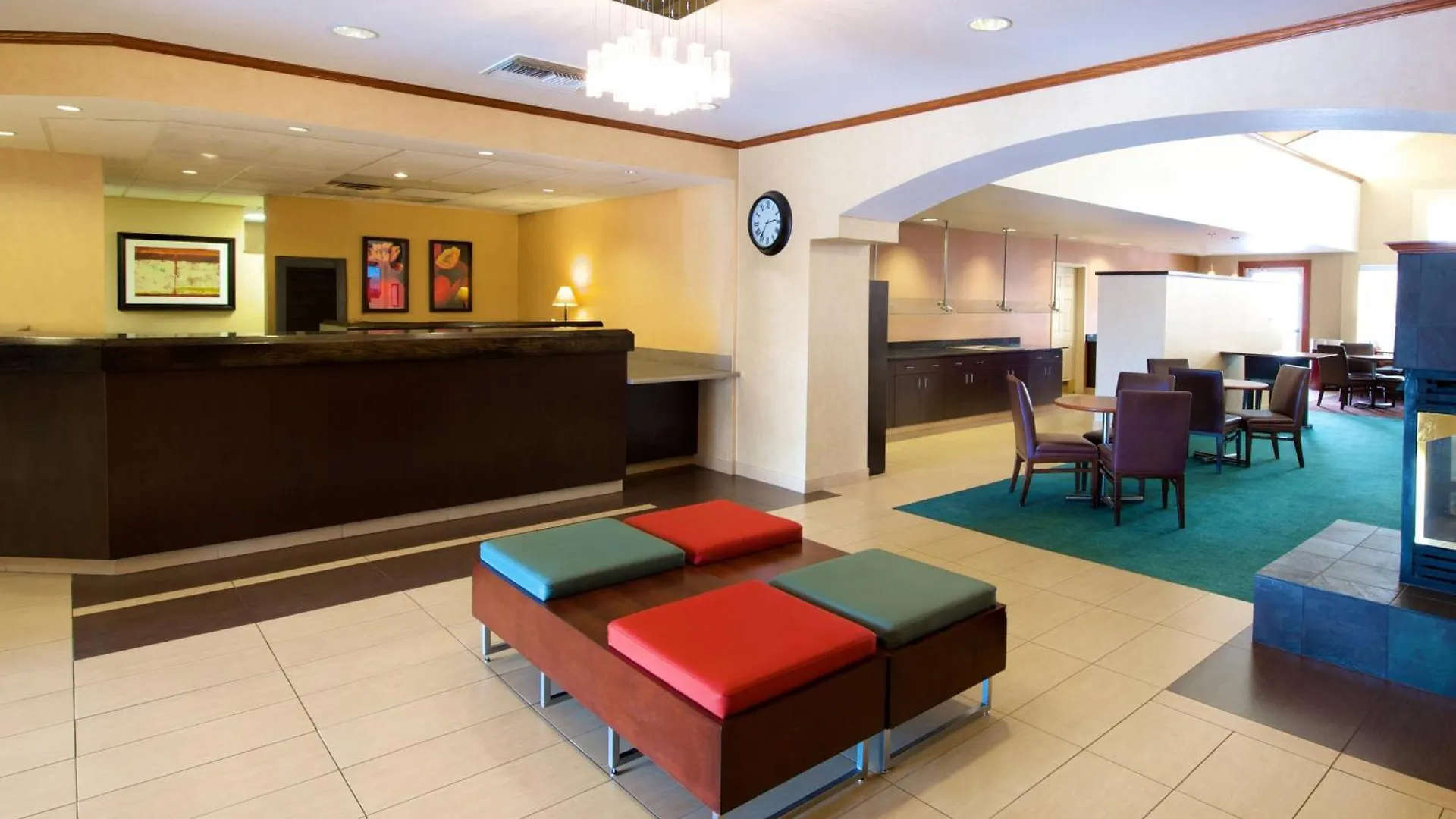 Residence Inn By Marriott Phoenix Airport