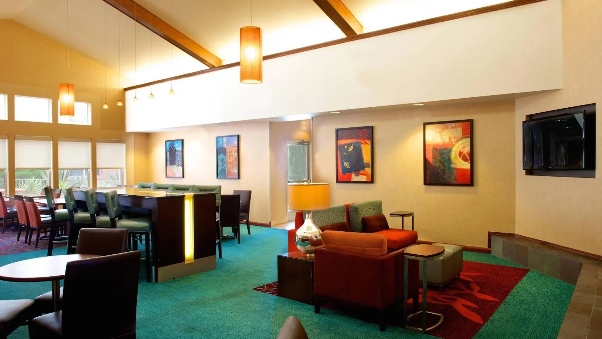 Residence Inn By Marriott Phoenix Airport United States