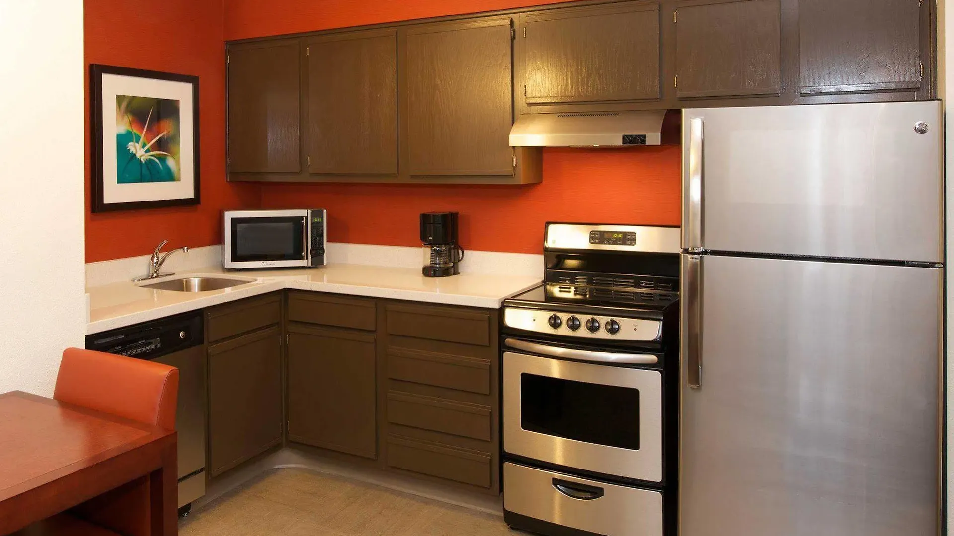 Residence Inn By Marriott Phoenix Airport Hotel