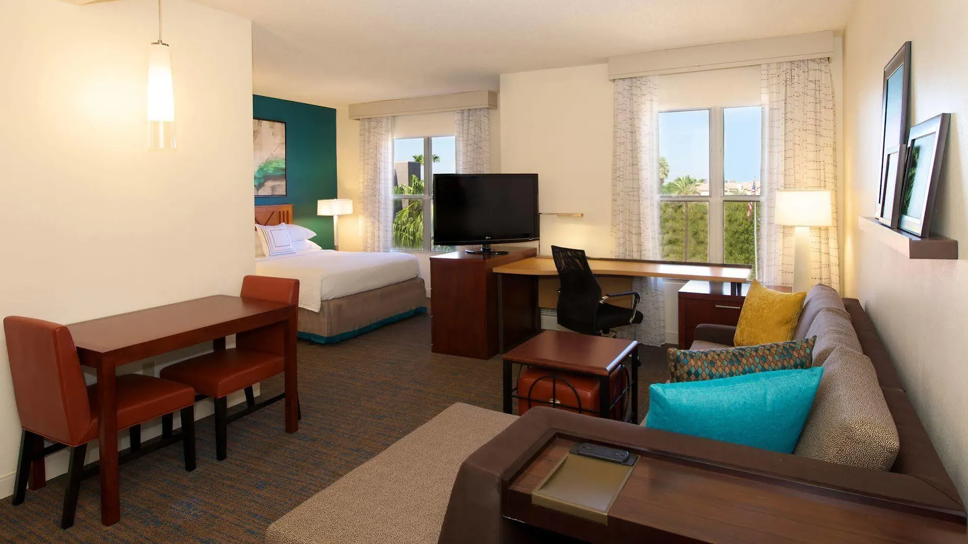 Residence Inn By Marriott Phoenix Airport