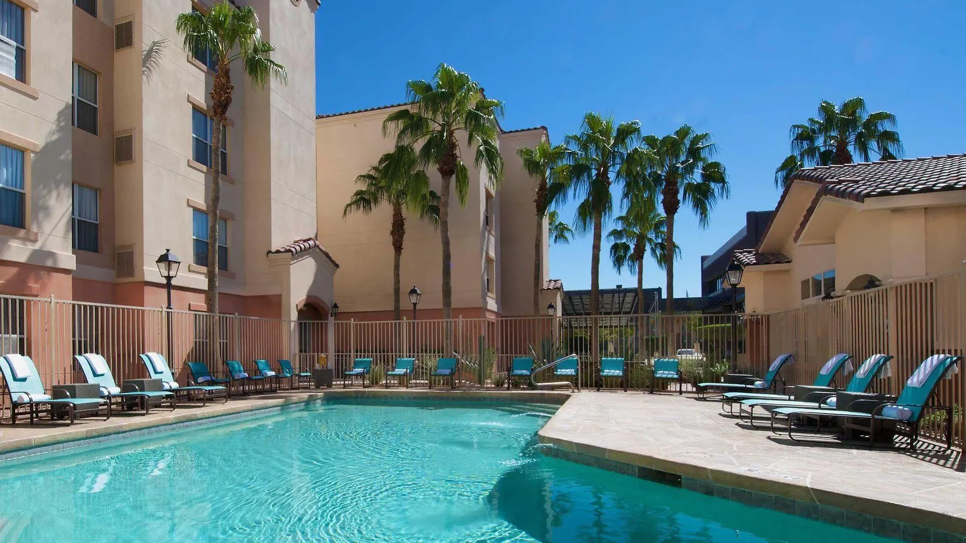 Hotel Residence Inn By Marriott Phoenix Airport