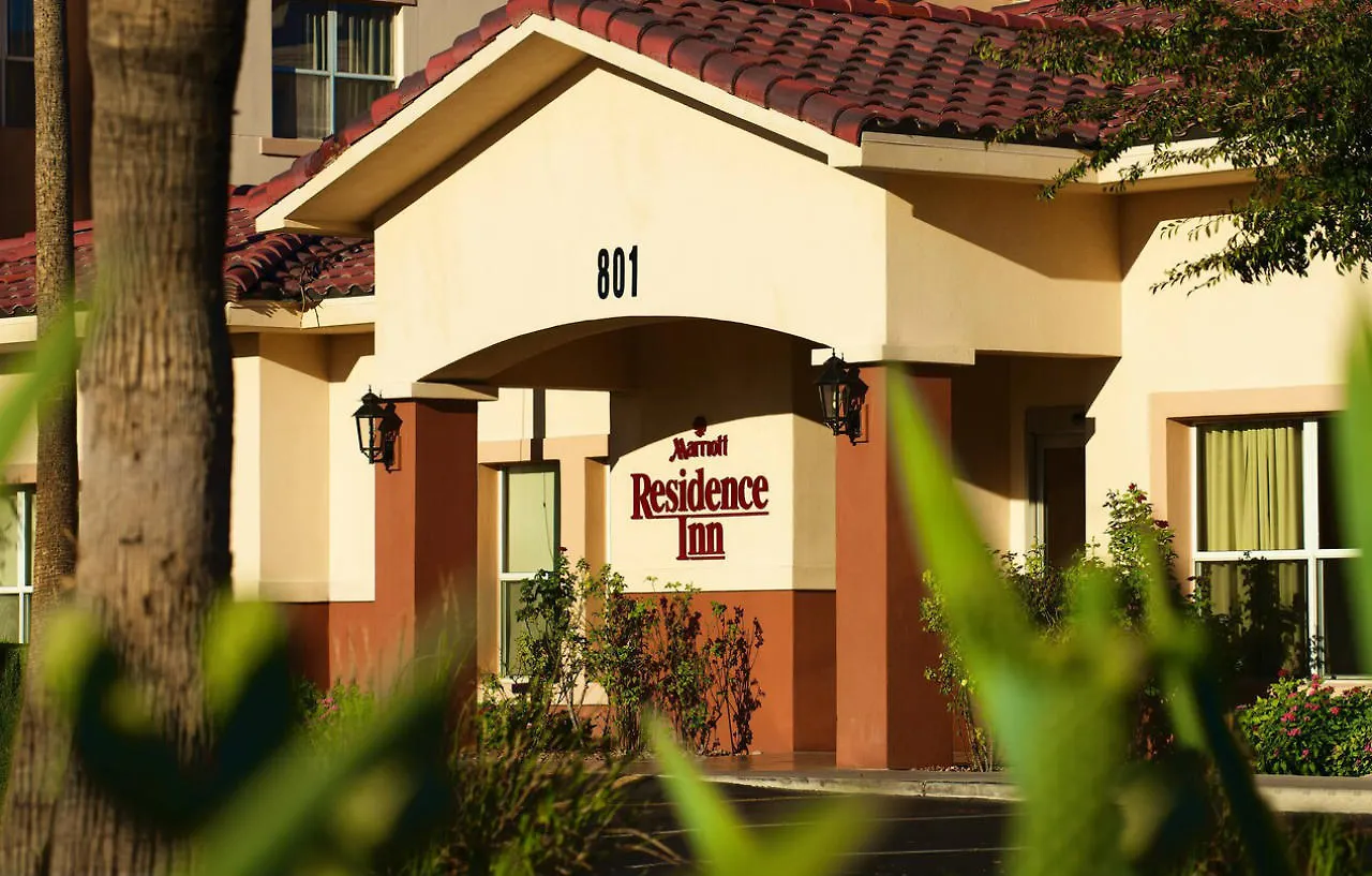 Residence Inn By Marriott Phoenix Airport United States