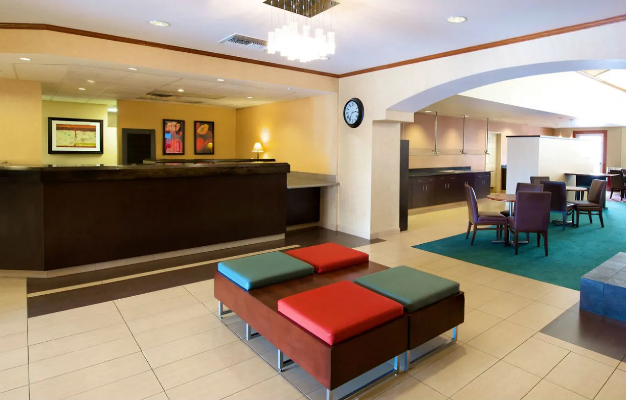 Residence Inn By Marriott Phoenix Airport