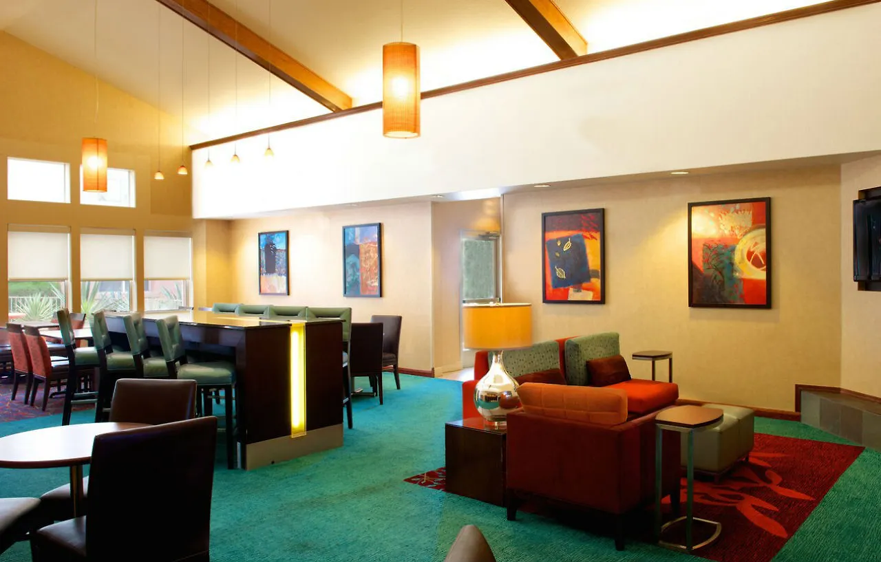 Residence Inn By Marriott Phoenix Airport Hotel